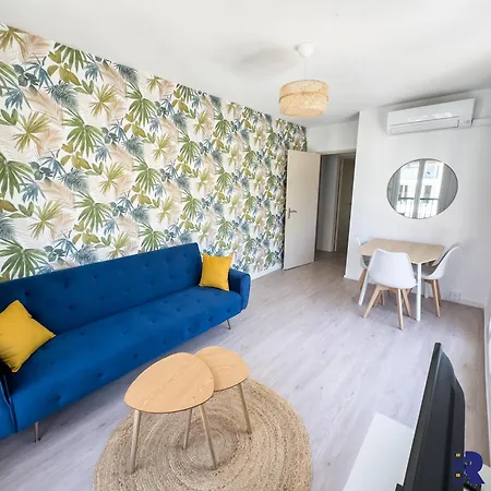 Apartment Le Thezanien, Wifi, Balcon *