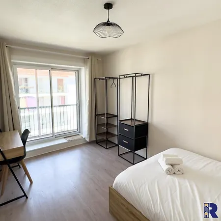 Apartment Le Thezanien, Wifi, Balcon *